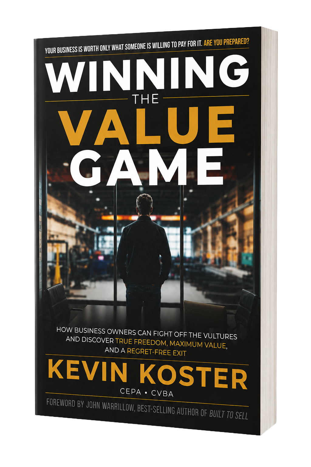 Value Game Book Front Cover for HS Value Game Book Front Cover for HS